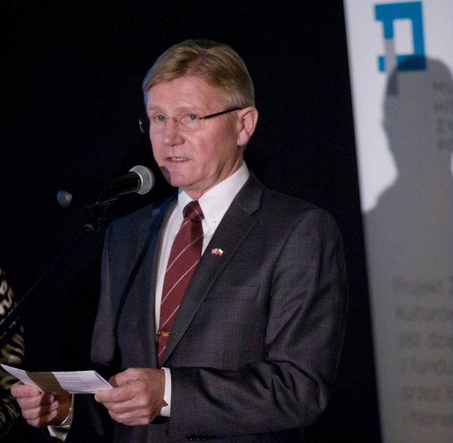 Konferencja "Grant norweski"