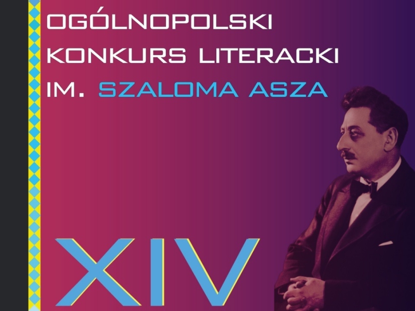Konkurs literacki im. Szaloma Asza