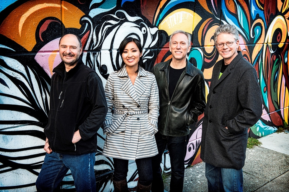 Kronos Quartet