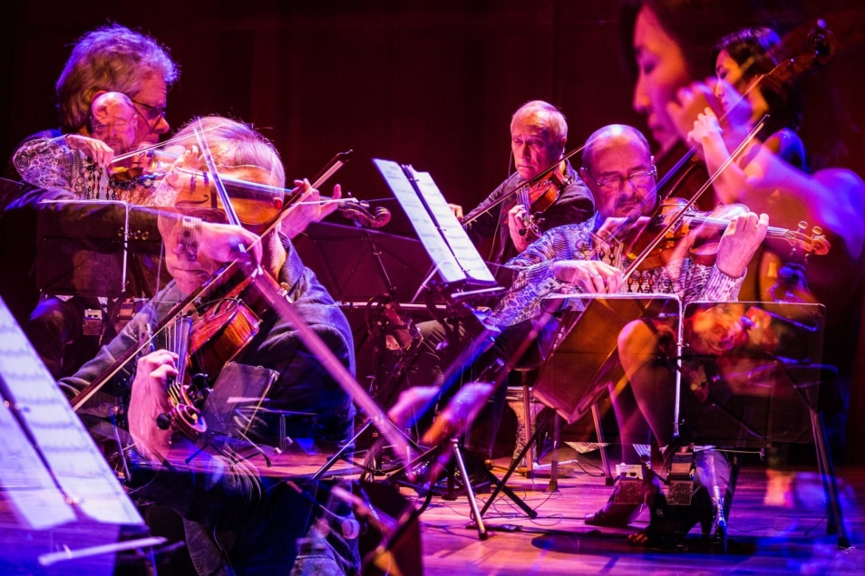 Kronos Quartet