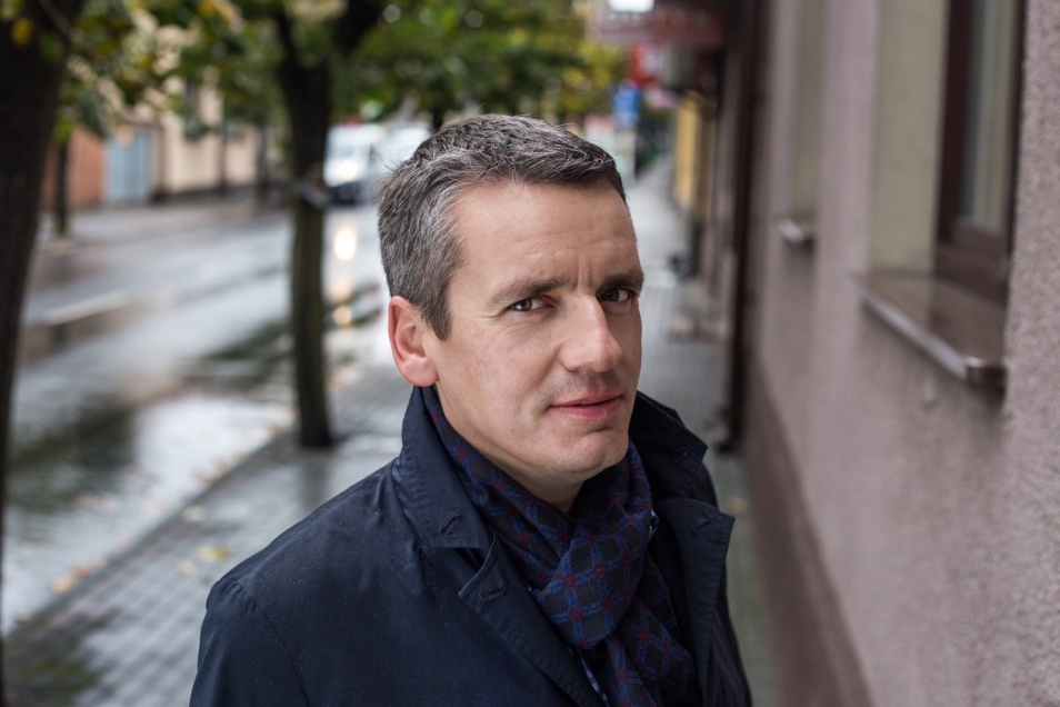 Łukasz Parus, Nagroda POLIN, 2018, nominowani