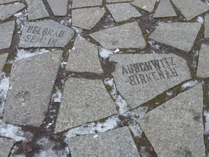Pamięć o Porajmos