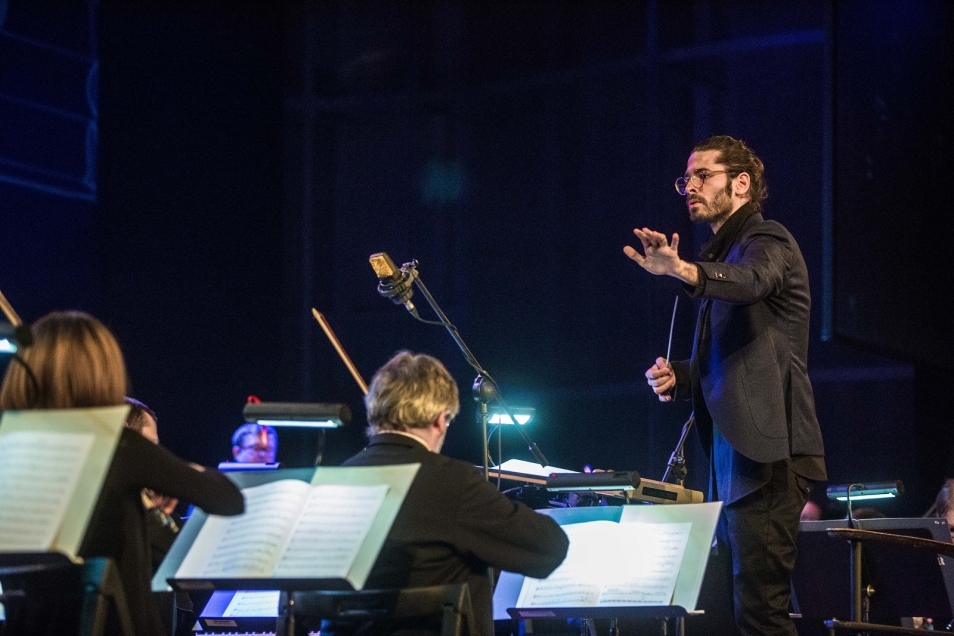 Koncert JIMKA i Sinfonia Varsovia, Gala Made in POLIN 2016.