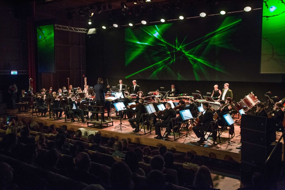 Koncert JIMKA i Sinfonia Varsovia, Gala Made in POLIN 2016