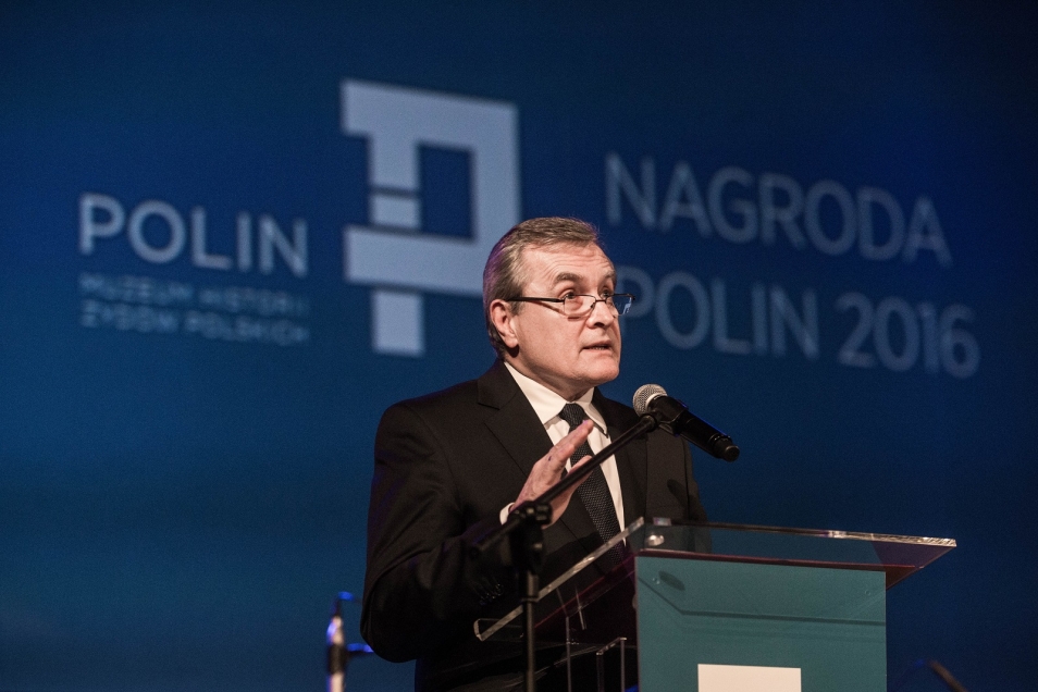 prof. Piotr Gliński, Minister Kultury i Dziedzictwa Narodowego