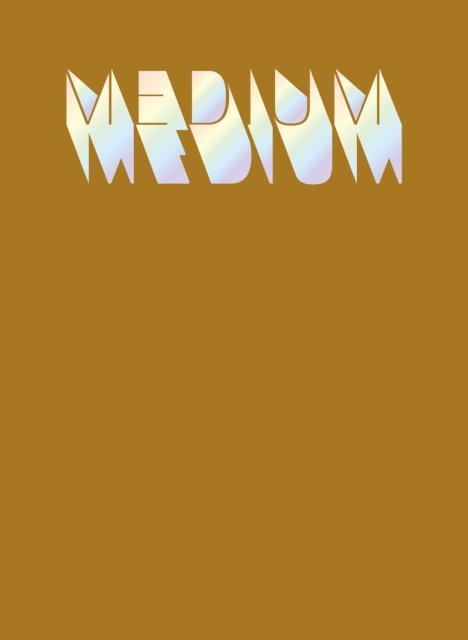 Medium - okładka publikacji