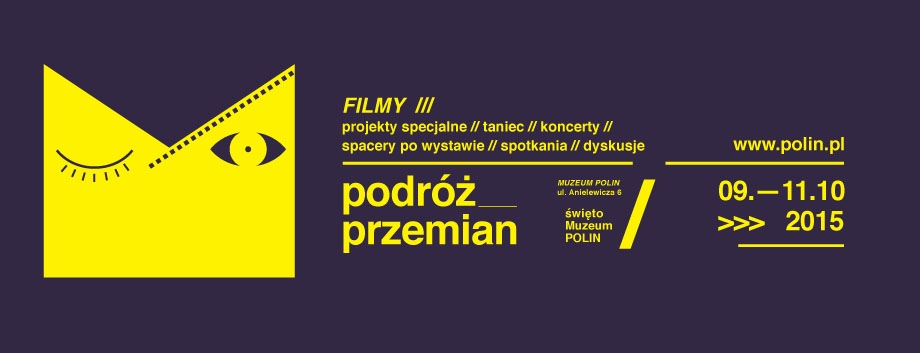 Grafika z napisem Podróż przemian.