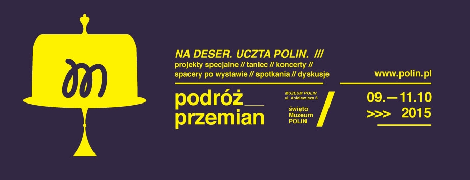 Grafika z napisem Podróż przemian.