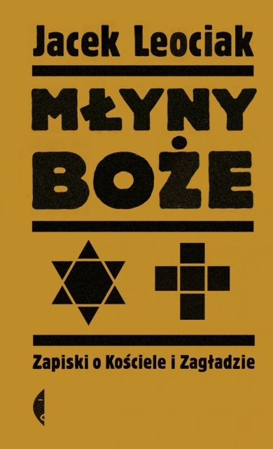 Młyny Boże, prof. Jacek Leociak, Czytelnia POLIN