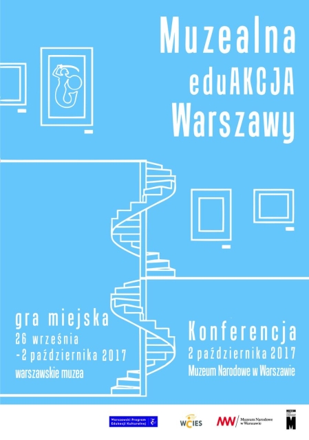 Muzealna eduAKCJA Warszawy