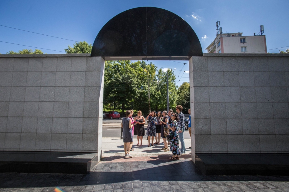 Nauczanie z użyciem relacji w XXI wieku, kurs dla nauczycieli i edukatorów, Muzeum POLIN, relacja