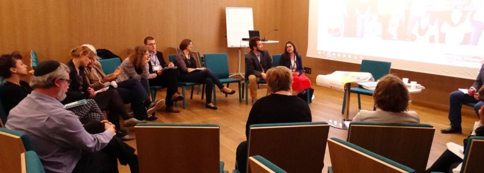 No Differnce Big Difference - seminar