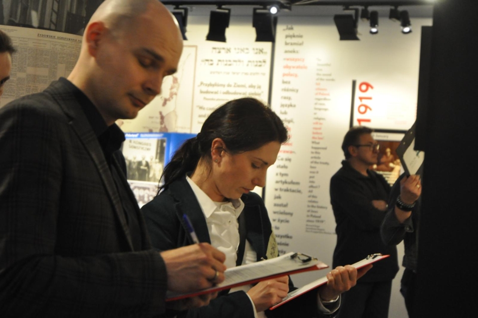 Participants of the Traning for Trainers during the meeting