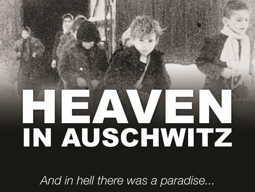 Niebo w Auschwitz, reż. Aaron i Esther Cohen, 2016