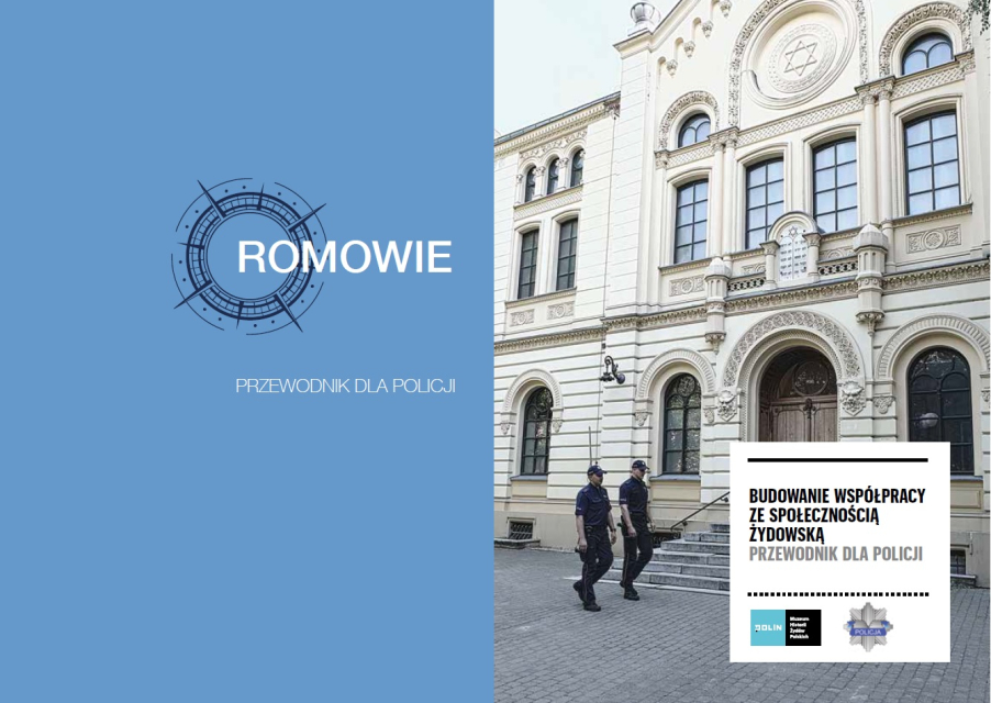 Przewodniki dla policji