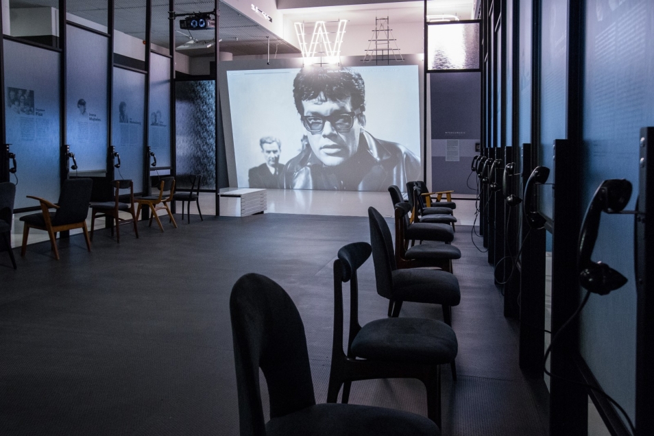 Wystawa "Obcy w domu. Wokół Marca '68"