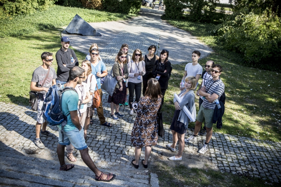 Polish-Israeli Youth Exchange 2016