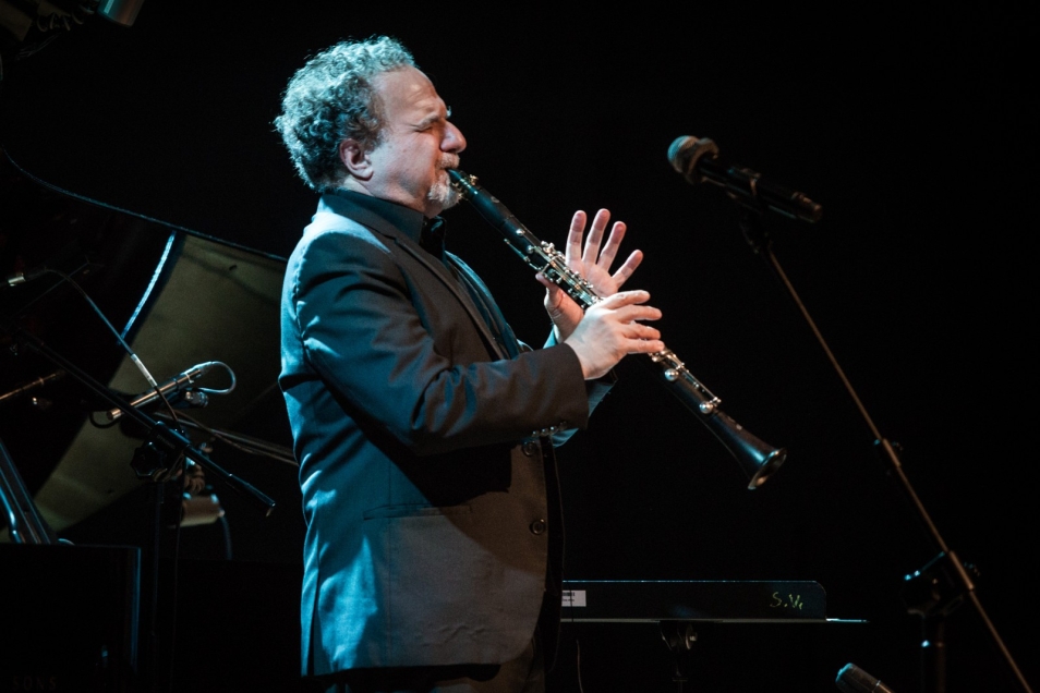 POLIN Music Festival, Roots'n'Fruits, David Krakauer