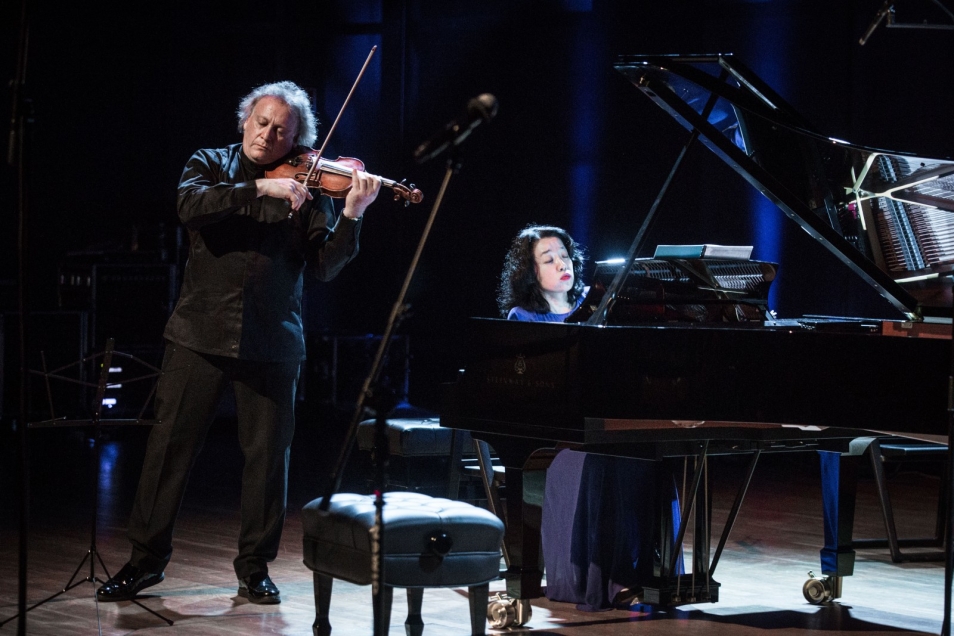 POLIN Music Festival, Roots'n'Fruits, Michael Guttman
