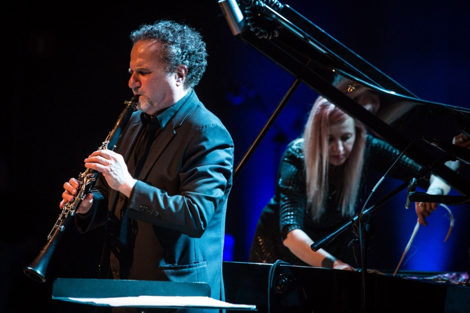 POLIN Music Festival, Roots'n'Fruits, Kathleen Tagg, David Krakauer