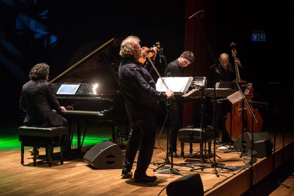 POLIN Music Festival, Roots'n'Fruits, Michael Guttman & Friends