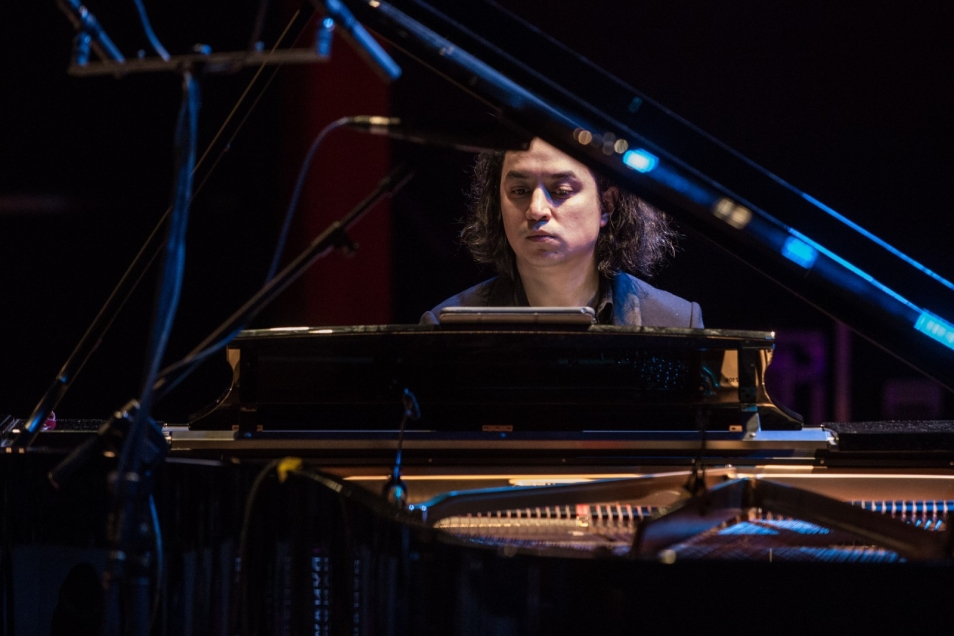 POLIN Music Festival, Roots'n'Fruits, Michael Guttman & Friends