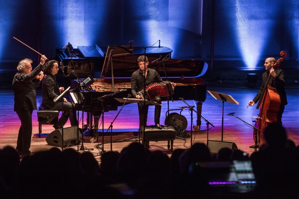 POLIN Music Festival, Roots'n'Fruits, Michael Guttman & Friends