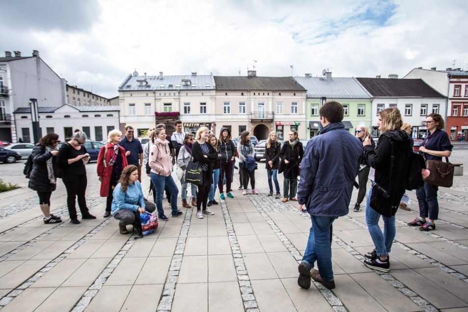POLIN Meeting Point 2017