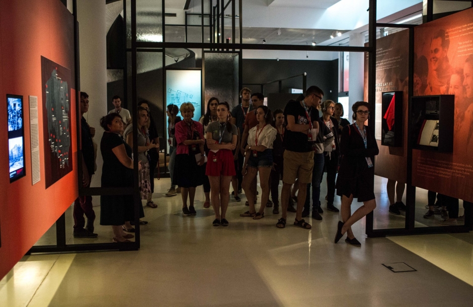 POLIN Meeting Point 2018 - relacja