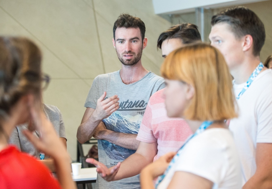 POLIN Meeting Point 2018 - relacja