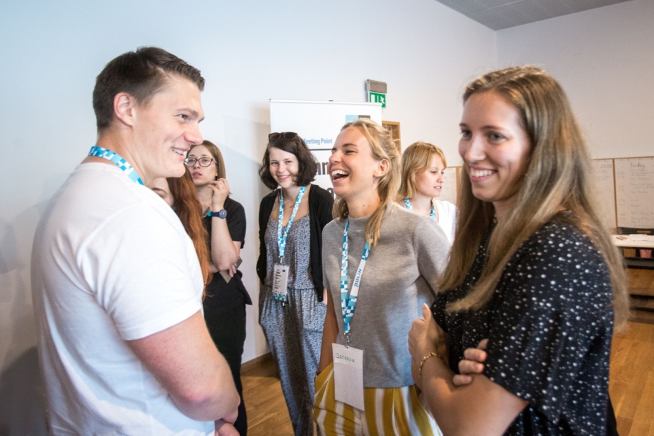 POLIN Meeting Point 2018 - relacja