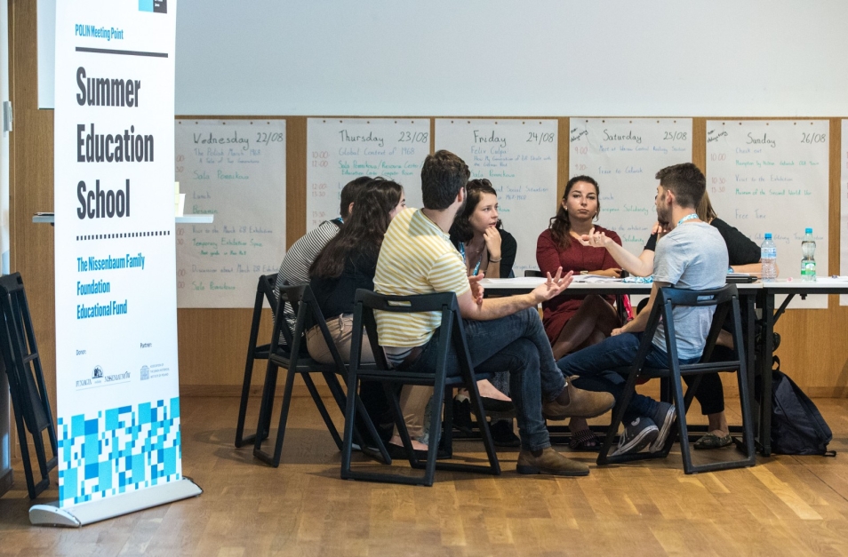 POLIN Meeting Point 2018 - relacja