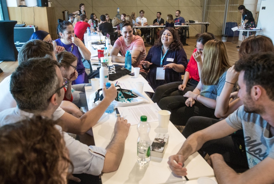 POLIN Meeting Point 2018 - relacja