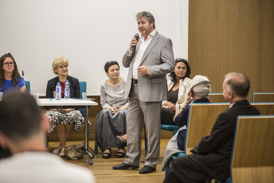 Finał Polin Meeting Point 2016