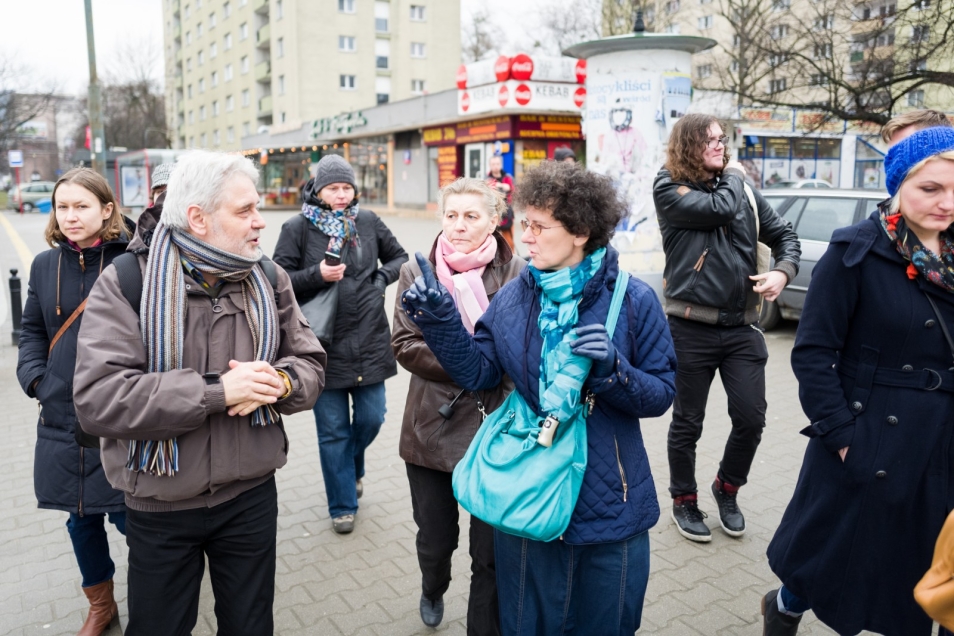 Partnerstwo lokalne "Przepis na Muranów"