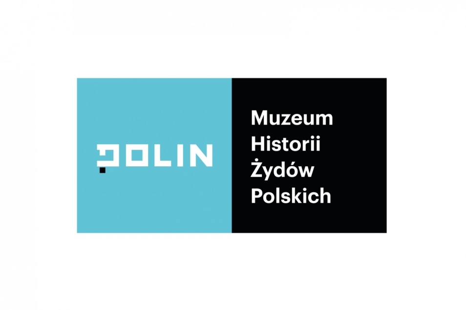 nowy logotyp, Muzeum POLIN, Muzeum Historii Żydów Polskich