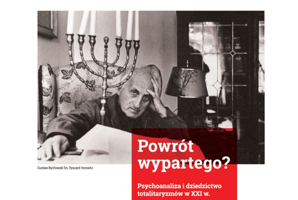 Powrót wypartego, konferencja, 2019, Muzeum POLIN