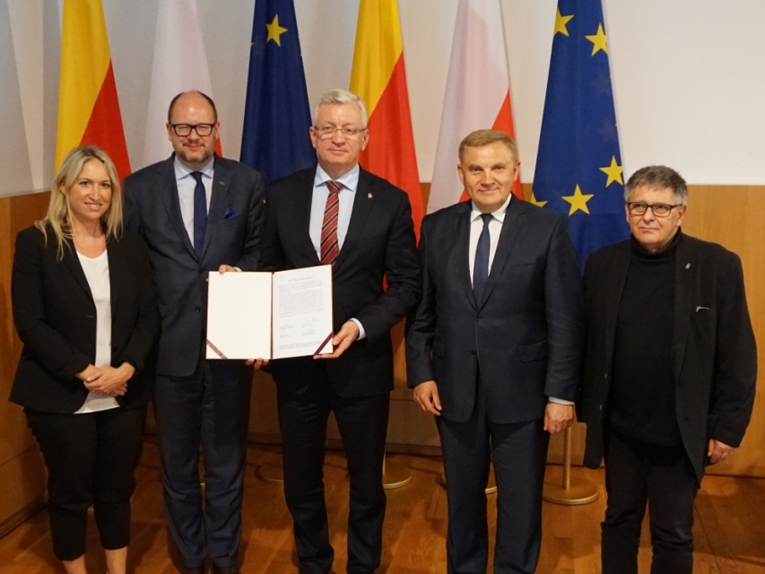 prezydenci miast, przeciw ksenofobii