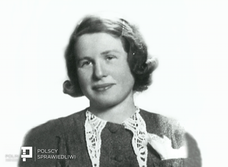 Irena Sendlerowa - zdjęcie archiwalne.