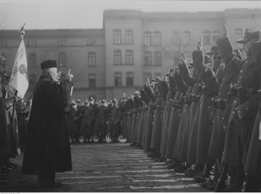 Lojalność. Żydzi i wojsko między integracją i wykluczeniem - wykład