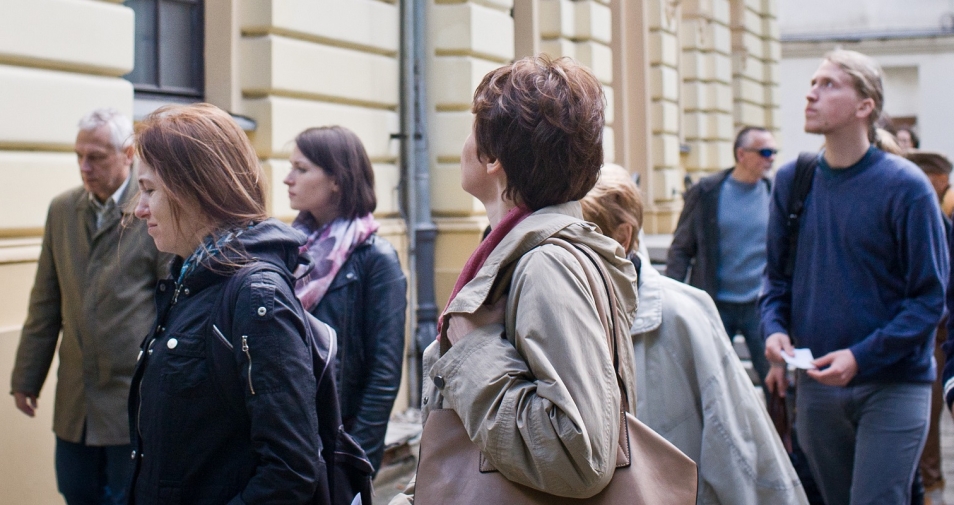 Karaimi, mormoni i prawosławni - międzykulturowy spacer