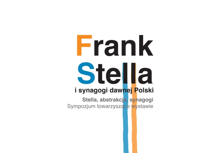 Frank Stella i synagogi dawnej Polski
