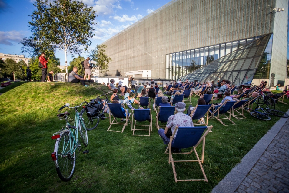 teatr improwizowany, Łąka Leśmiana, 2018
