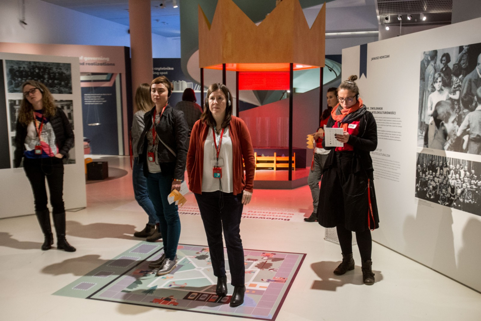 Muzealny think-tank: Dziecko w muzeum