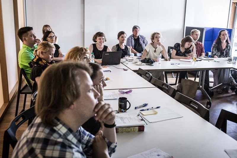 Muzealny Think-Tank "Muzeum odpowiedzialne społecznie"