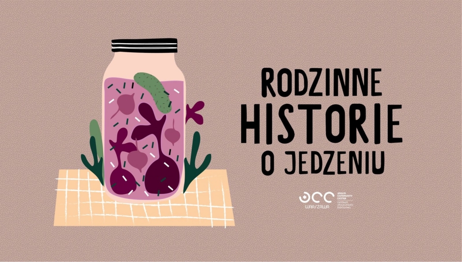Rodzinne historie o jedzeniu