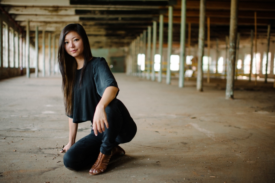 Vicky Chow