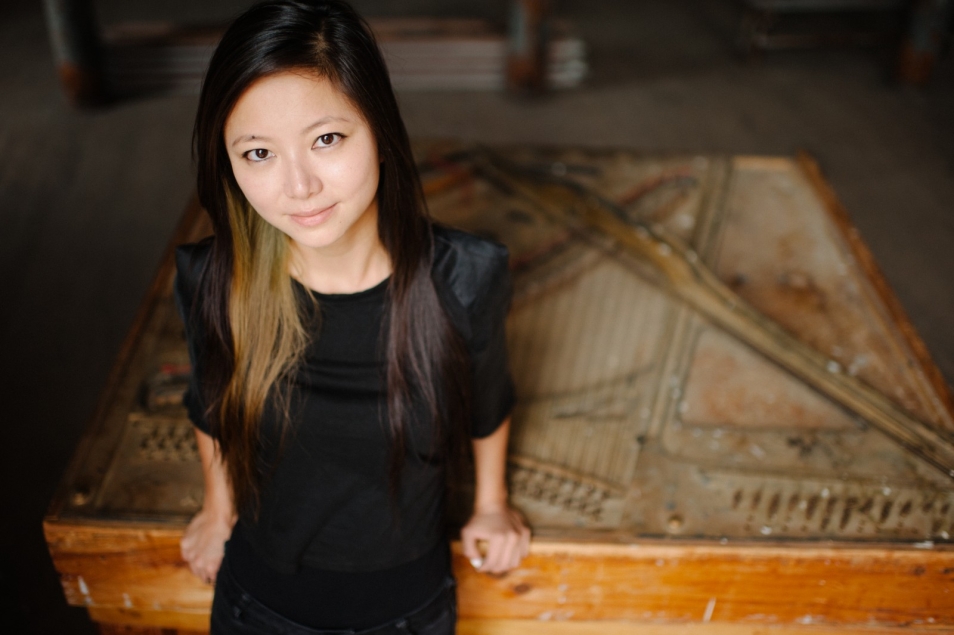 Vicky Chow