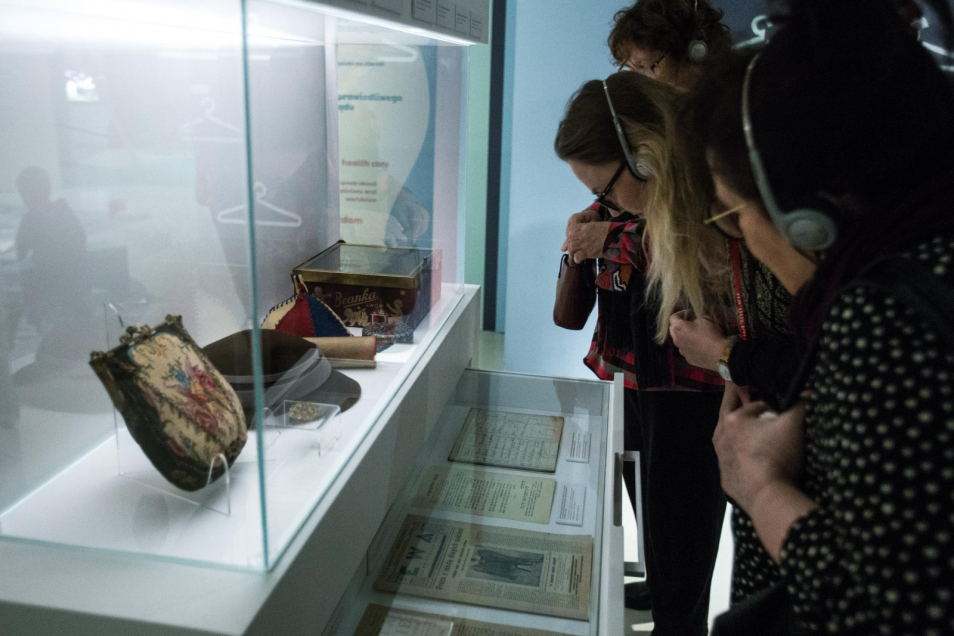 W Polsce króla Maciusia, wystawa czasowa, dla dzieci, Muzeum POLIN