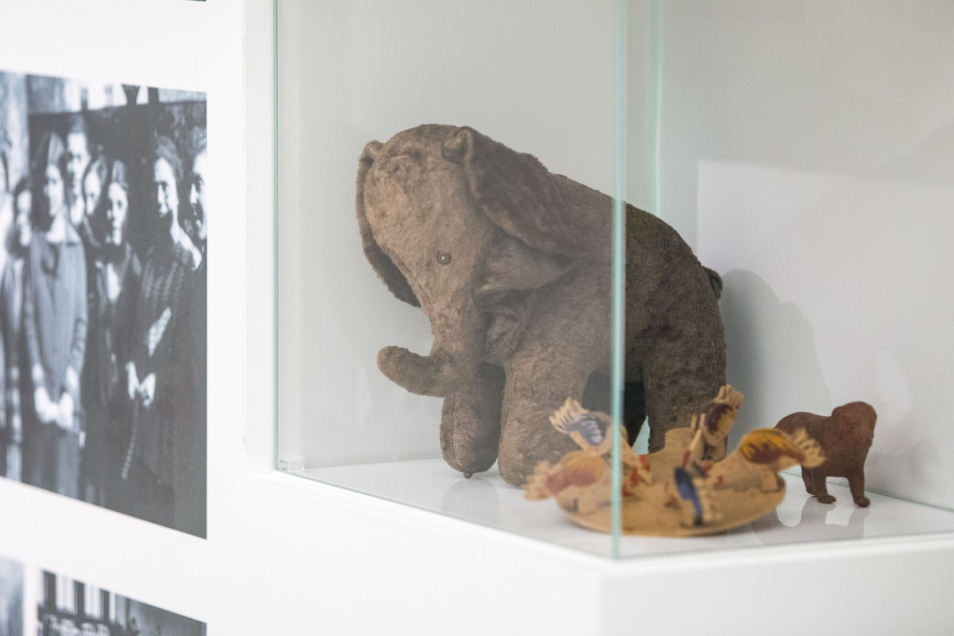 W Polsce króla Maciusia, wystawa czasowa, dla dzieci, Muzeum POLIN